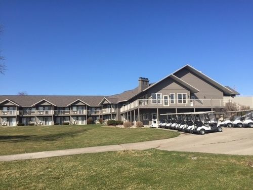 Cherry Hills Golf & Lodge Sturgeon Bay Luaran gambar